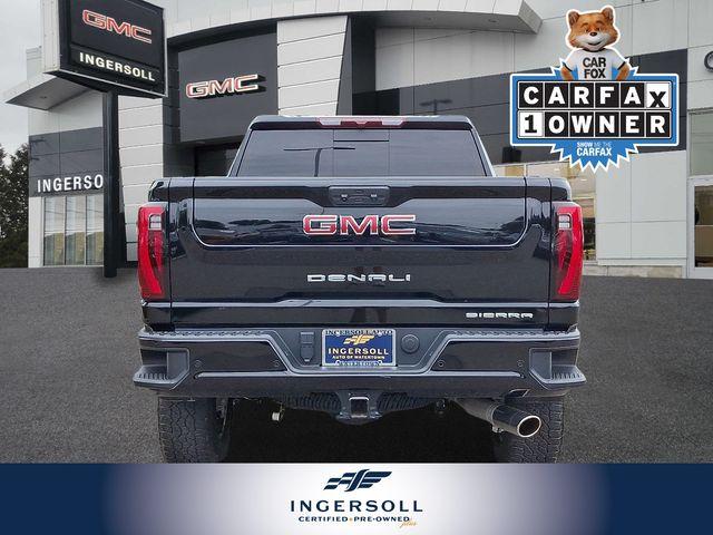 2024 GMC Sierra 2500 HD Vehicle Photo in WATERTOWN, CT 06795-3318