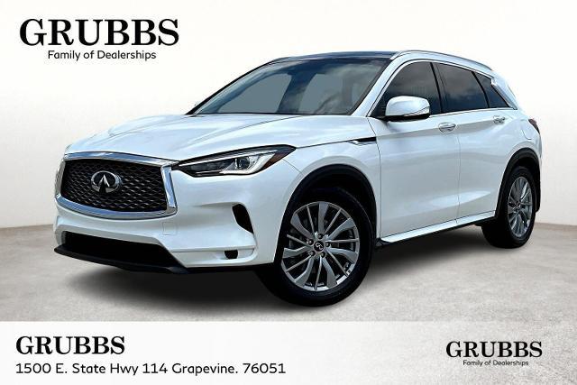 2025 INFINITI QX50 Vehicle Photo in Grapevine, TX 76051