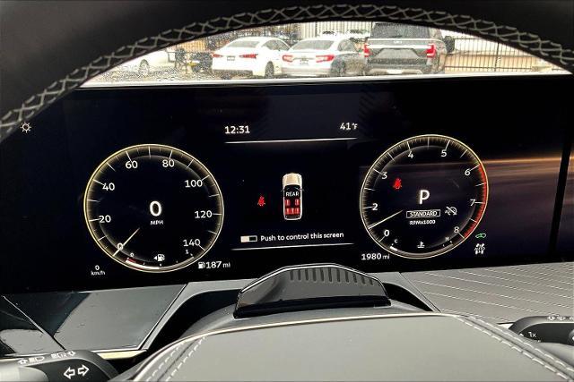 2025 INFINITI QX80 Vehicle Photo in Grapevine, TX 76051