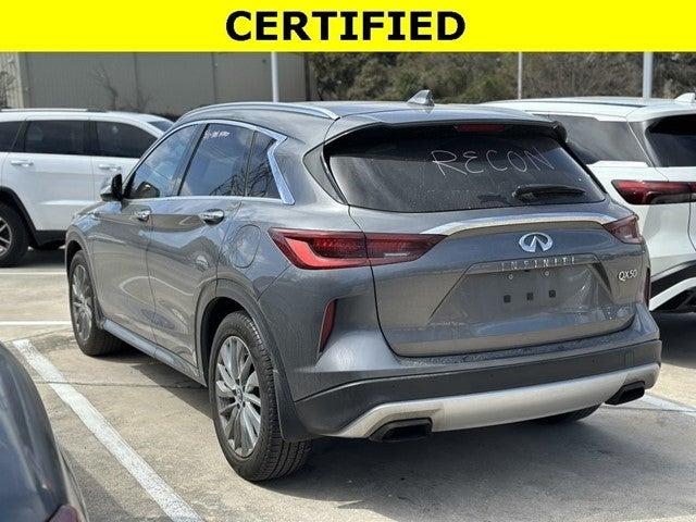 2023 INFINITI QX50 Vehicle Photo in San Antonio, TX 78230
