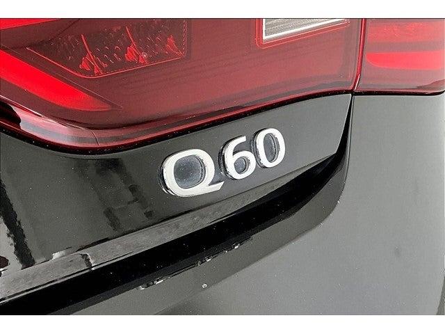 2021 INFINITI Q60 Vehicle Photo in Grapevine, TX 76051