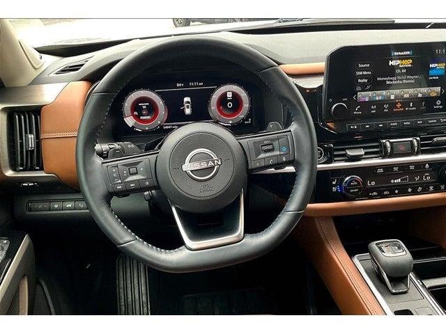 2022 Nissan Pathfinder Vehicle Photo in San Antonio, TX 78230