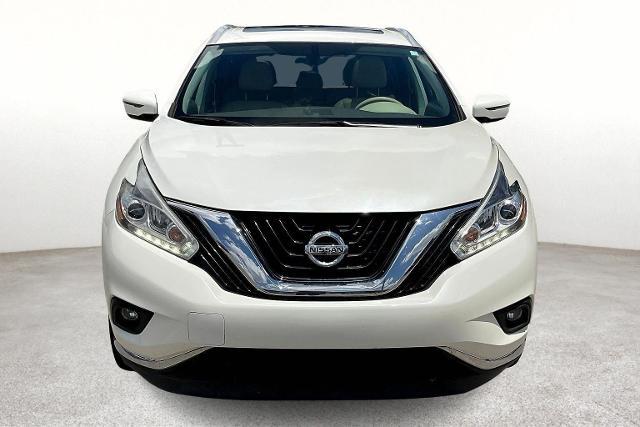 2017 Nissan Murano Vehicle Photo in Tulsa, OK 74129