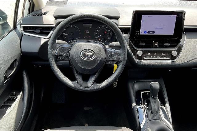 2024 Toyota Corolla Vehicle Photo in Tulsa, OK 74129