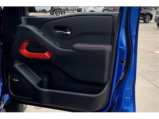 2024 Nissan Frontier Vehicle Photo in Grapevine, TX 76051