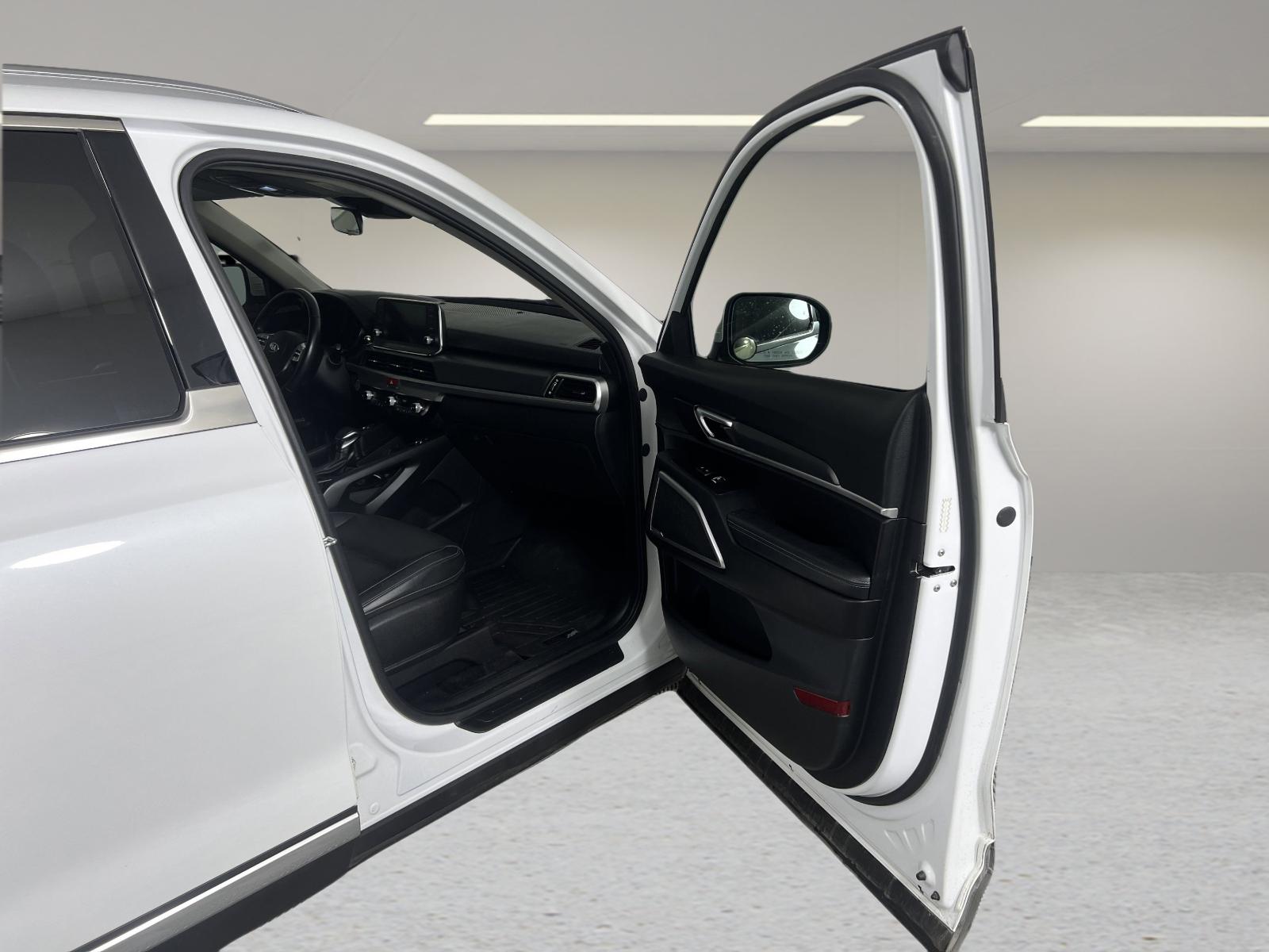 2020 Kia Telluride Vehicle Photo in GEORGETOWN, TX 78626-7508