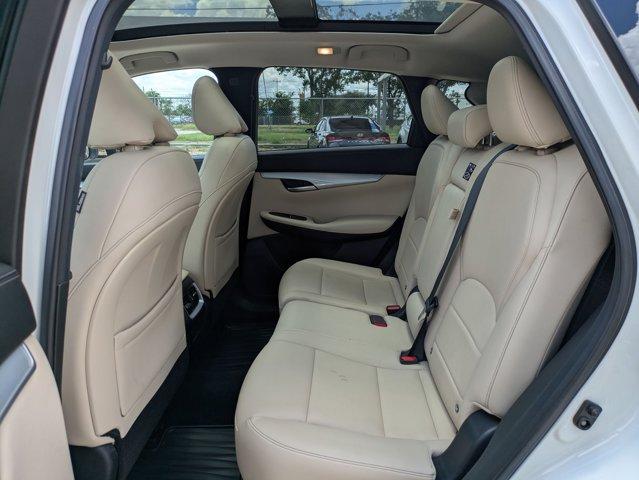 2020 INFINITI QX50 Vehicle Photo in SELMA, TX 78154-1459
