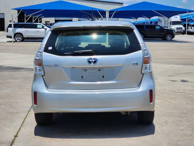 2014 Toyota Prius v Vehicle Photo in DENTON, TX 76210-9321
