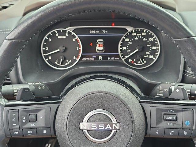 2023 Nissan Rogue Vehicle Photo in Pleasant Hills, PA 15236