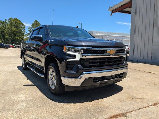 2023 Chevrolet Silverado 1500 Vehicle Photo in BRUNSWICK, GA 31525-1881