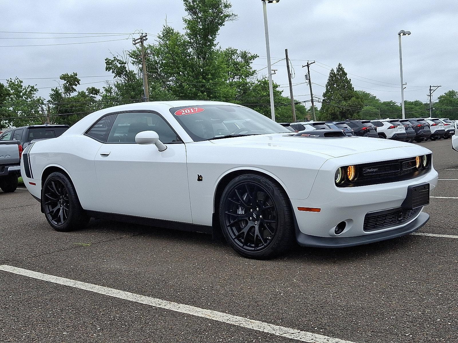 2017 Dodge Challenger Vehicle Photo in Trevose, PA 19053