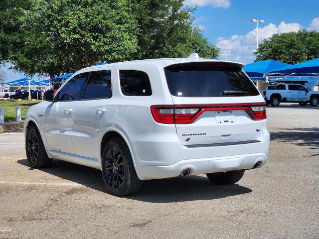 2022 Dodge Durango Vehicle Photo in DENTON, TX 76210-9321
