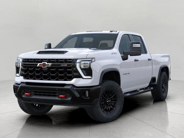 2025 Chevrolet Silverado 2500 HD Vehicle Photo in Madison, WI 53713