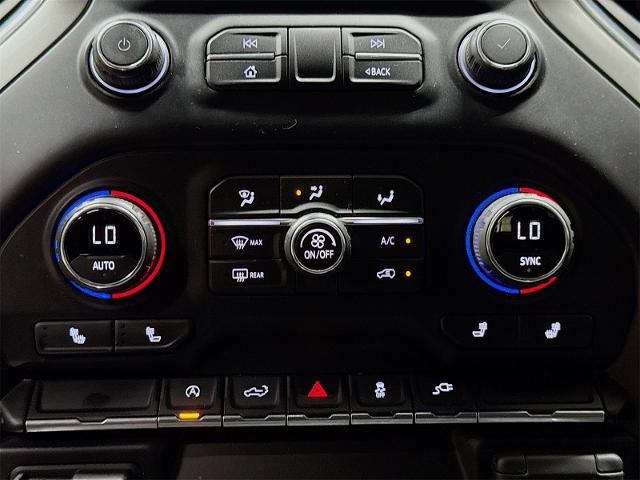 2020 Chevrolet Silverado 1500 Vehicle Photo in EVERETT, WA 98203-5662