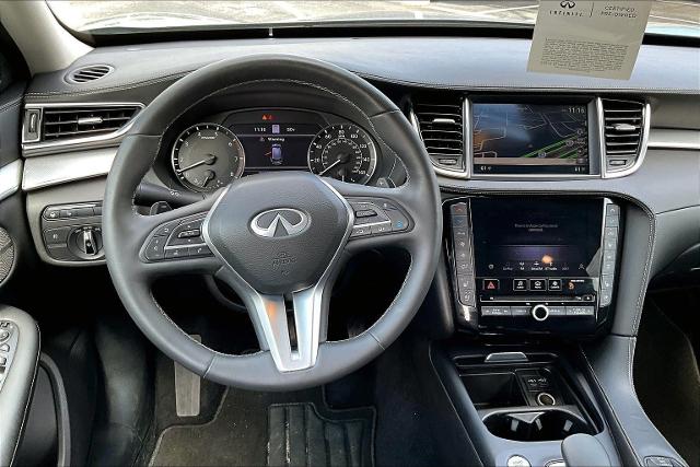 2022 INFINITI QX50 Vehicle Photo in San Antonio, TX 78230
