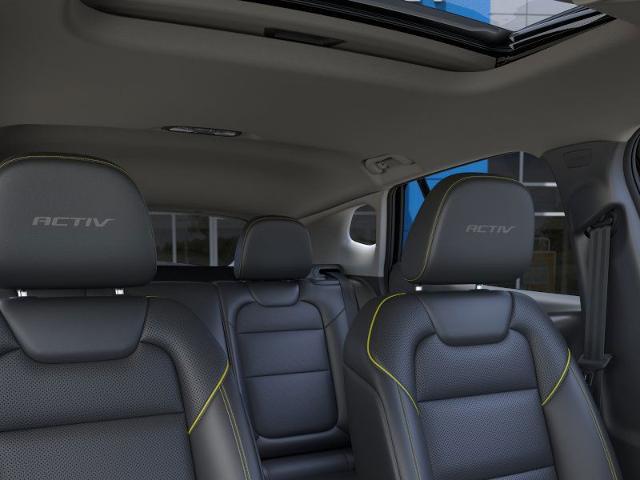 2025 Chevrolet Trax Vehicle Photo in Roslyn, NY 11576