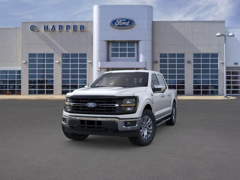 2025 Ford F-150 Vehicle Photo in Belle Vernon, PA 15012