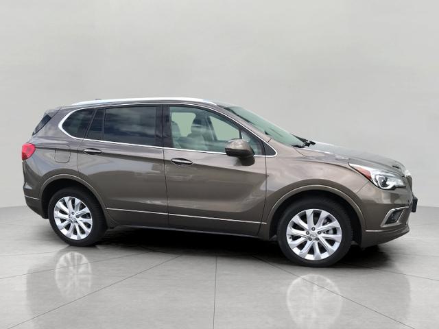 2018 Buick Envision Vehicle Photo in GREEN BAY, WI 54303-3330