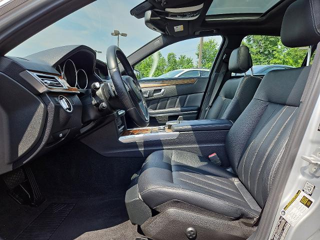 2015 Mercedes-Benz E-Class Vehicle Photo in TREVOSE, PA 19053-4984