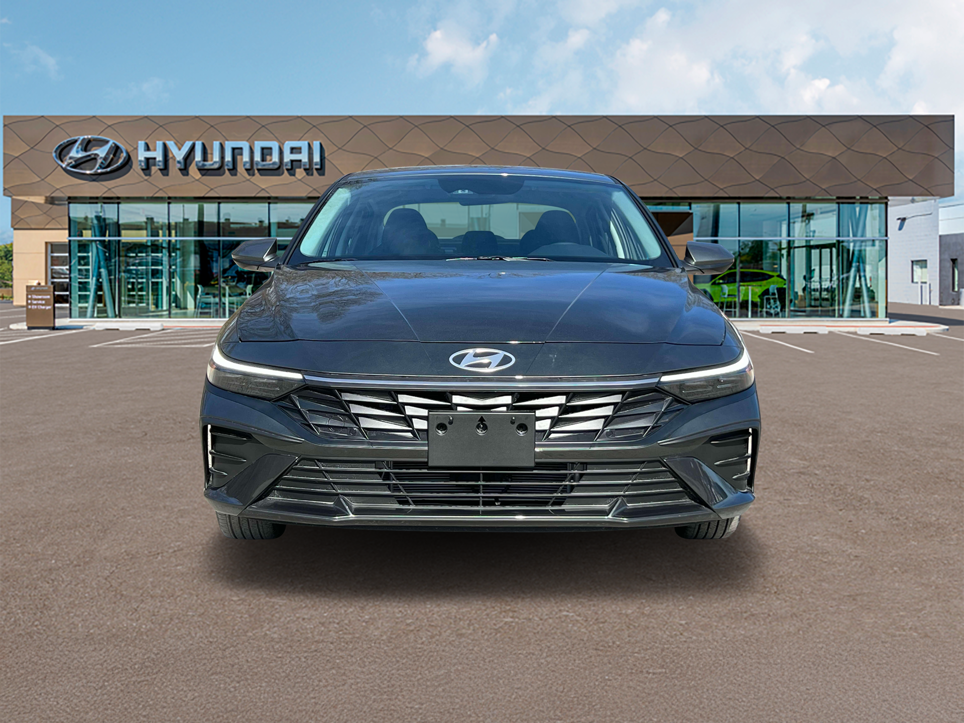 2025 Hyundai ELANTRA Hybrid Vehicle Photo in Philadelphia, PA 19116