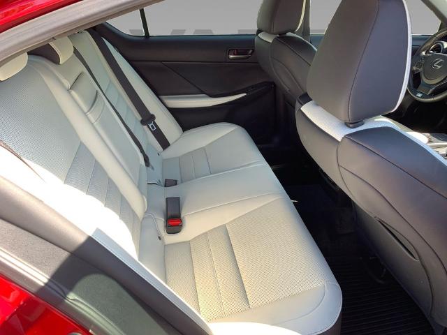2021 Lexus IS 350 Vehicle Photo in Savannah, GA 31419