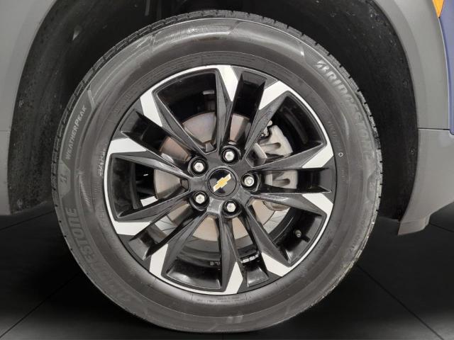 2022 Chevrolet Trailblazer Vehicle Photo in NEENAH, WI 54956-2243