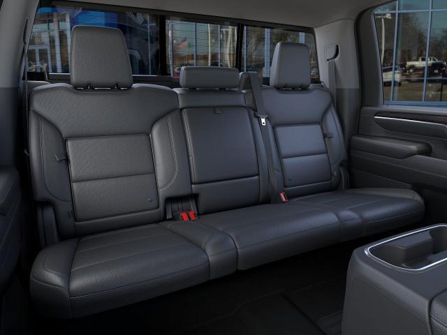 2025 Chevrolet Silverado 2500 HD Vehicle Photo in MIDDLETON, WI 53562-1492