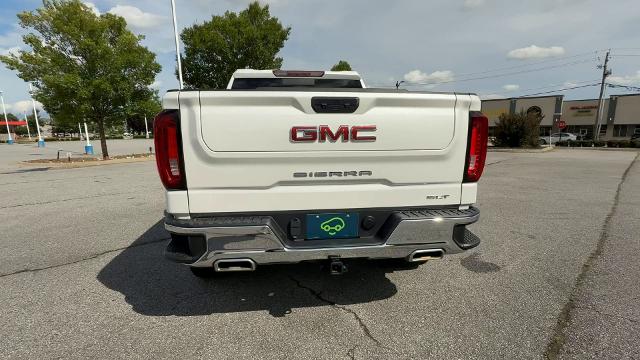 2022 GMC Sierra 1500 Vehicle Photo in BENTONVILLE, AR 72712-4322