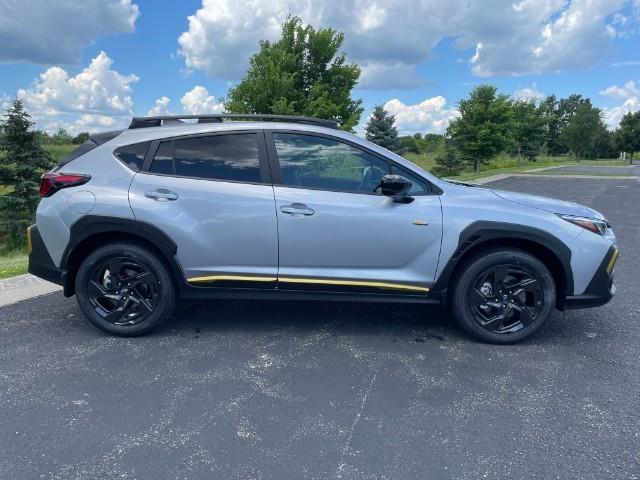 2025 Subaru Crosstrek Vehicle Photo in Oshkosh, WI 54904