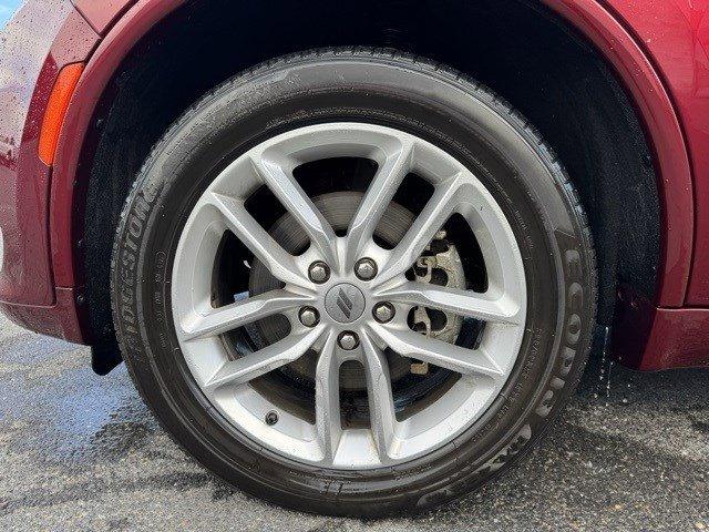 2022 Dodge Durango Vehicle Photo in Mechanicsburg, PA 17050-1707