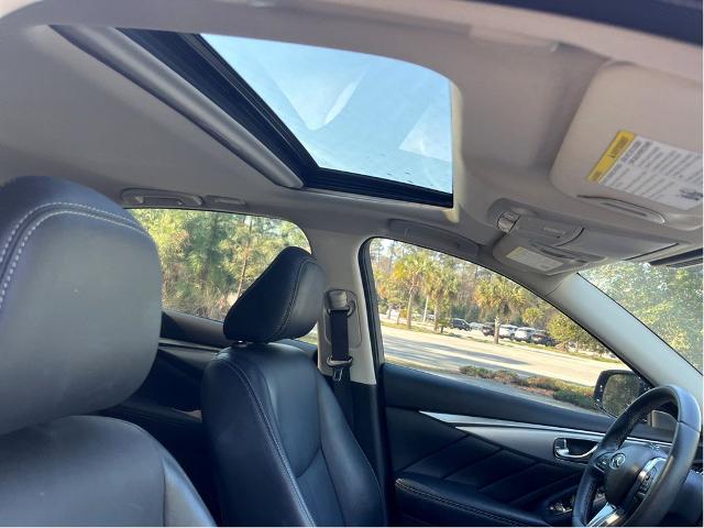 2022 INFINITI Q50 Vehicle Photo in Statesboro, GA 30458