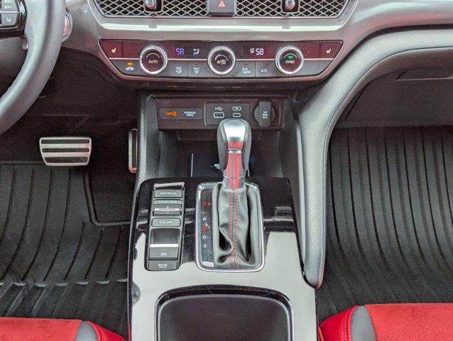 2024 Acura Integra Vehicle Photo in San Antonio, TX 78230