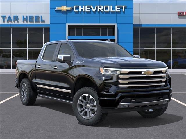2025 Chevrolet Silverado 1500 Vehicle Photo in ROXBORO, NC 27573-6143