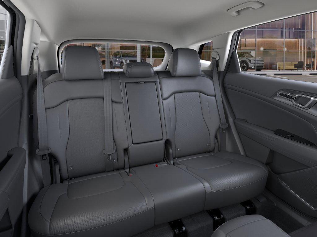 2025 Kia Sportage Hybrid Vehicle Photo in Langhorne, PA 19047