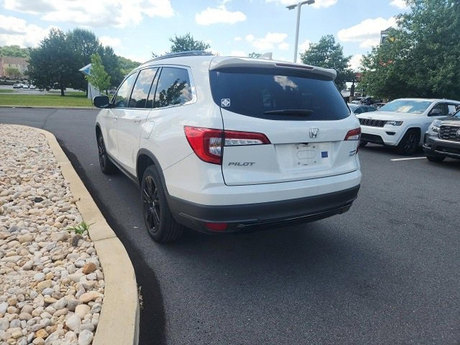 2022 Honda Pilot Vehicle Photo in Harrisburg, PA 17111