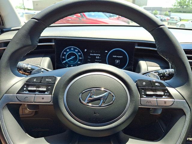 2024 Hyundai TUCSON Hybrid Vehicle Photo in Philadelphia, PA 19116