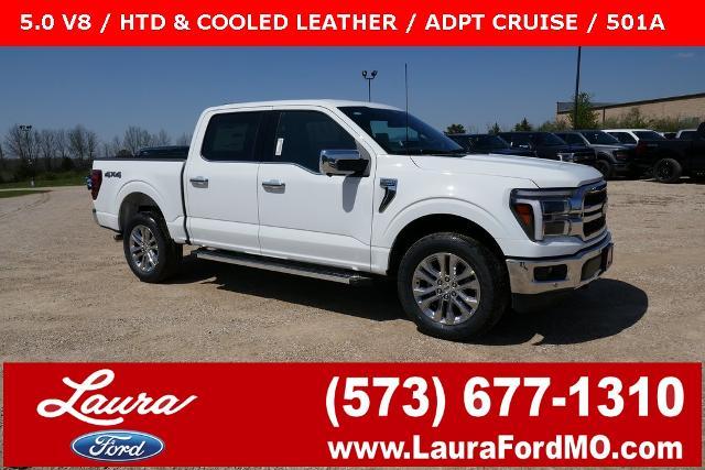 2025 Ford F-150 Vehicle Photo in Sullivan, MO 63080