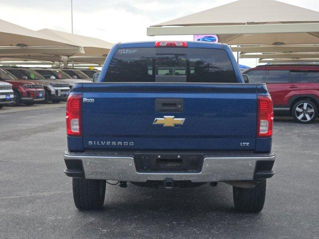2018 Chevrolet Silverado 1500 Vehicle Photo in Decatur, TX 76234