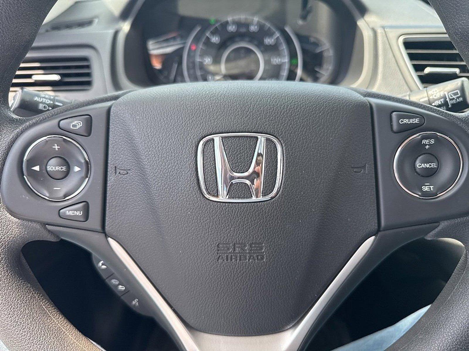 2015 Honda CR-V Vehicle Photo in Harrisburg, PA 17111