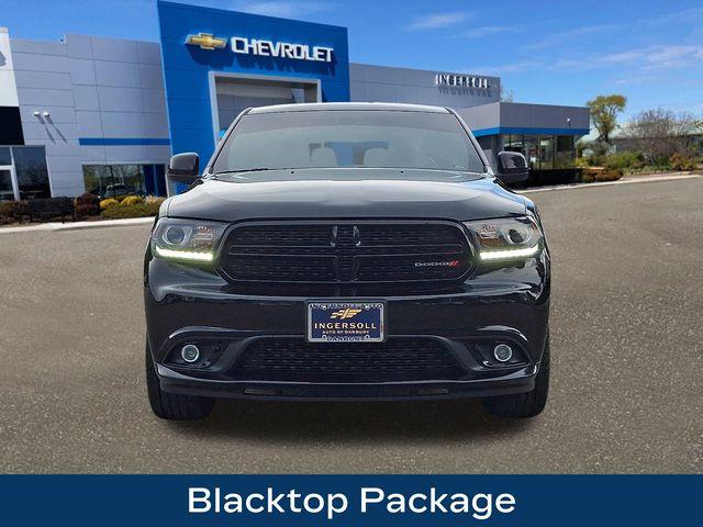 2020 Dodge Durango Vehicle Photo in DANBURY, CT 06810-5034