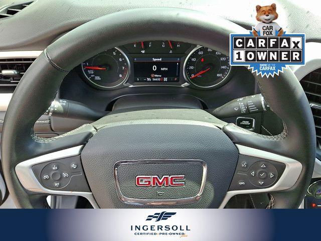 2023 GMC Acadia Vehicle Photo in WATERTOWN, CT 06795-3318