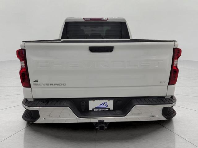 2024 Chevrolet Silverado 1500 Vehicle Photo in GREEN BAY, WI 54303-3330