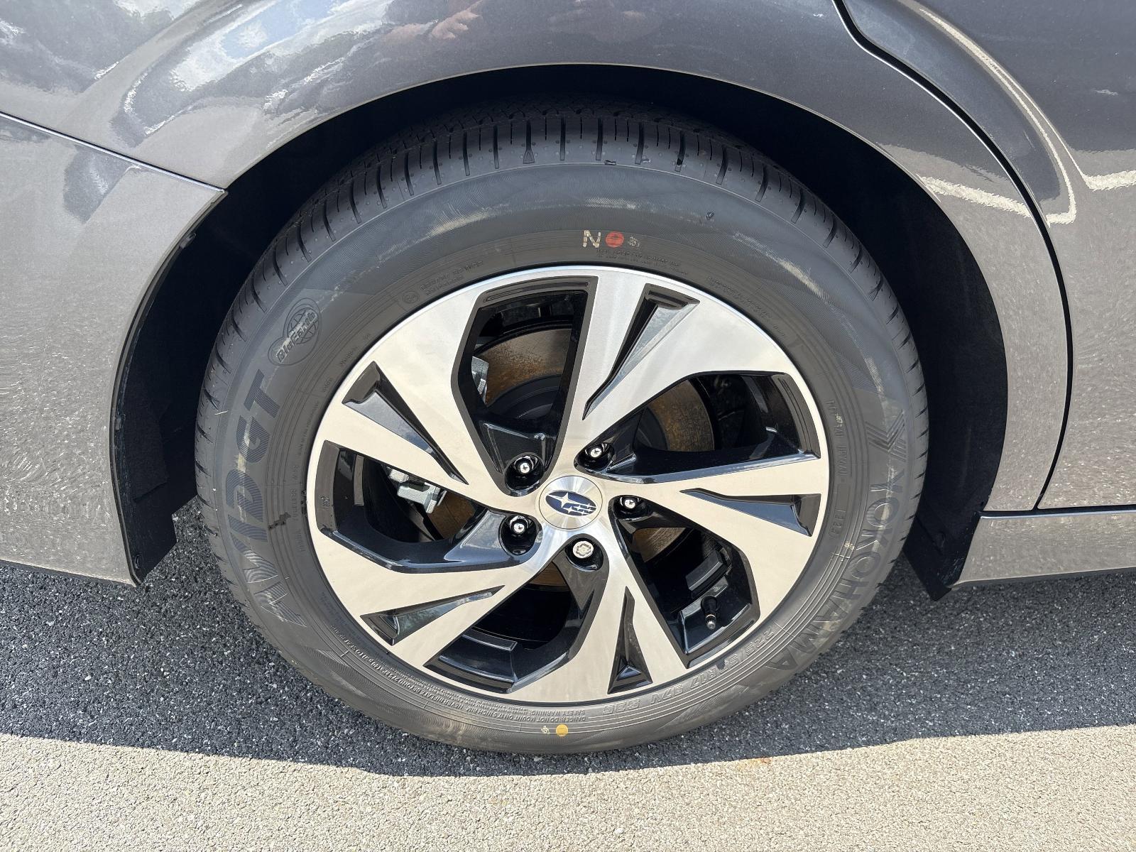 2025 Subaru Legacy Vehicle Photo in Mechanicsburg, PA 17050