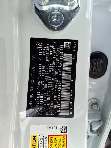2025 Honda Civic Hatchback Hybrid Vehicle Photo in Oshkosh, WI 54904