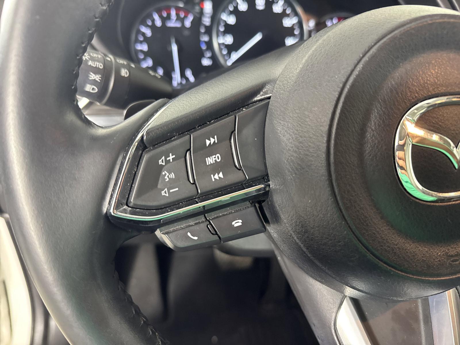 2020 Mazda CX-5 Vehicle Photo in GEORGETOWN, TX 78626-7508