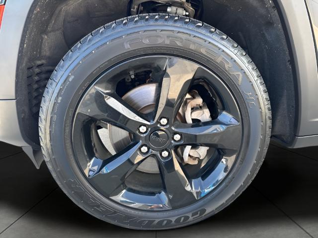 2021 Jeep Grand Cherokee L Vehicle Photo in MANITOWOC, WI 54220-5838