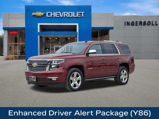 2019 Chevrolet Tahoe Vehicle Photo in PAWLING, NY 12564-3219