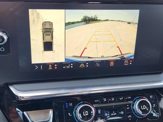 2024 GMC Sierra 1500 Vehicle Photo in DENTON, TX 76210-9321