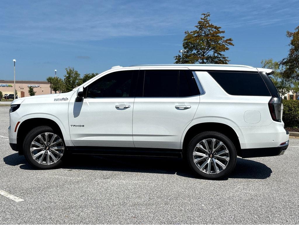 2025 Chevrolet Tahoe Vehicle Photo in POOLER, GA 31322-3252