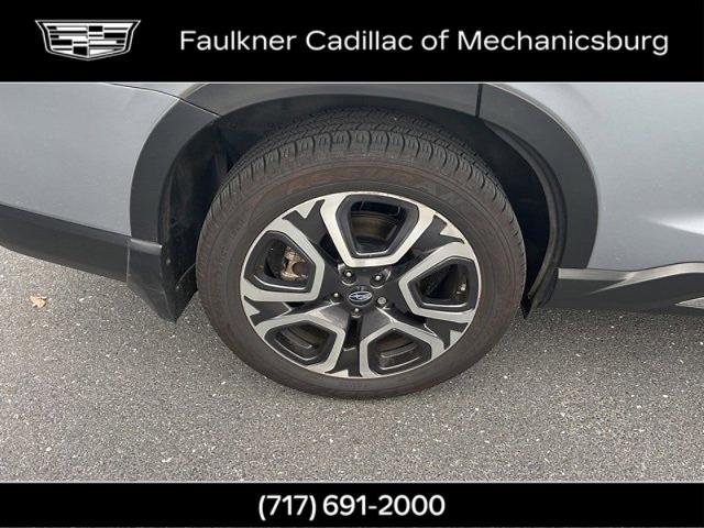 2024 Subaru Ascent Vehicle Photo in MECHANICSBURG, PA 17050-1707
